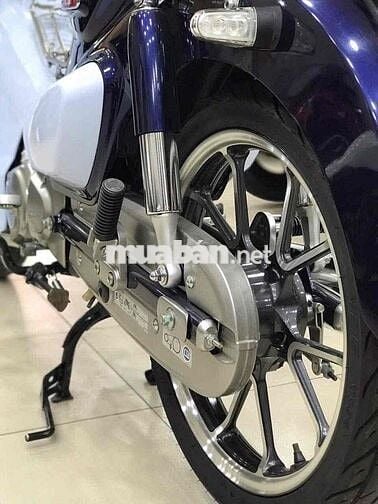 SUPER CUB125 T12/2021 - LƯỚT 790km - GÓP NỢ XẤU