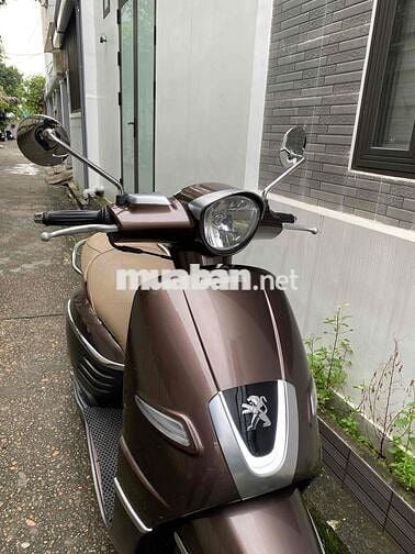 BÁN XE HÃNG PHAP . PEUGEOT diango 2017