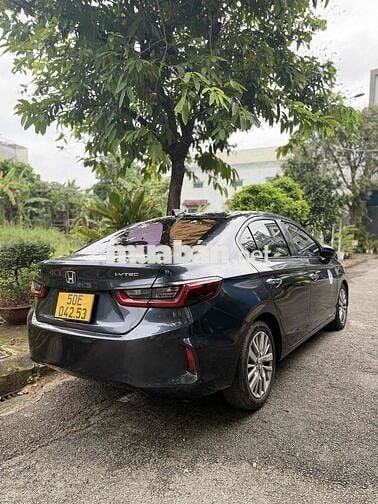 Honda City 2022 L 1.5 AT - 200 km