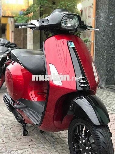 VESPA SPRINT 2017 ABS -BSTP Y HÌNH - GÓP NỢ XẤU
