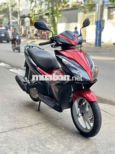 Honda Air Blade Đỏ đen