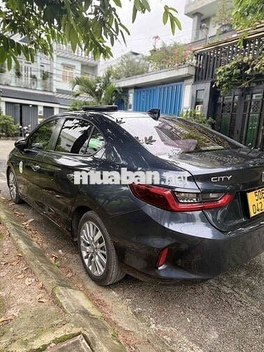 Honda City 2022 L 1.5 AT - 200 km