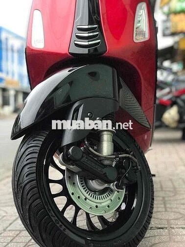 VESPA SPRINT 2017 ABS -BSTP Y HÌNH - GÓP NỢ XẤU