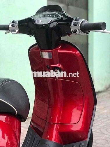 VESPA SPRINT 2017 ABS -BSTP Y HÌNH - GÓP NỢ XẤU