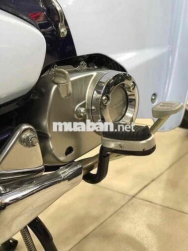 SUPER CUB125 T12/2021 - LƯỚT 790km - GÓP NỢ XẤU