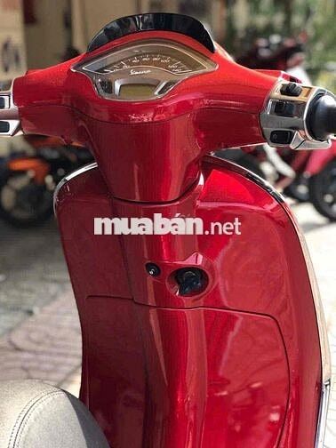 VESPA SPRINT ABS 2016 BSTP - Y HÌNH - GÓP NỢ XẤU