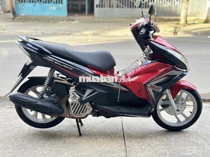 Honda Air Blade Đỏ đen