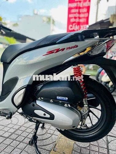 SH MODE ABS 2023 BAO TÊN - Y XE MỚI - GÓP NỢ XẤU