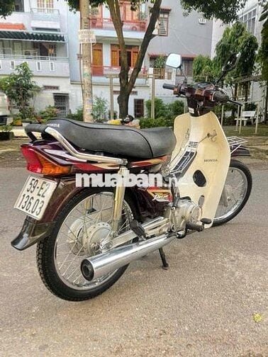 Honda Supe Dream Xe nguyên zin Bstp Chính chủ