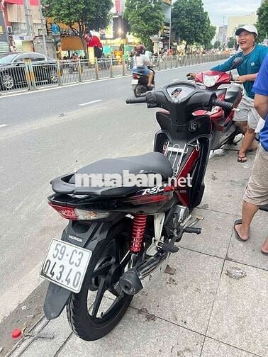 Honda wave RSX Fi 2019 mới 90% biển số thành phố