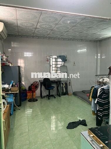 Phòng trọ 25m2 Đặng Thuỳ Trâm. Cách ĐH Văn Lang 100m