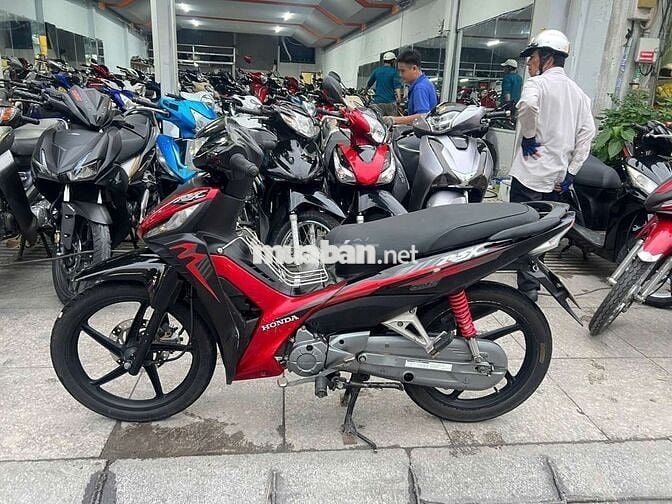 Honda wave RSX Fi 2019 mới 90% biển số thành phố