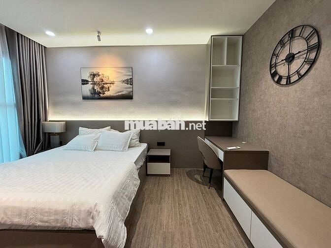 Căn Hộ 2PN Phạm Văn Đồng 2tỷ View Hồ Bơi, nội thất full sổ sẵn bao phí