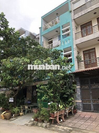 Phòng trọ 25m2 Đặng Thuỳ Trâm. Cách ĐH Văn Lang 100m