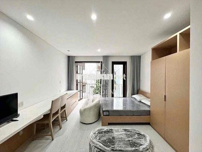 Khai Trương Căn Hộ Ban Công Bùi Đình Tuý Bình Thạnh Gần Chợ Bà Chiểu