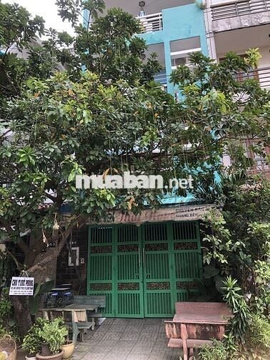 Phòng trọ 25m2 Đặng Thuỳ Trâm. Cách ĐH Văn Lang 100m