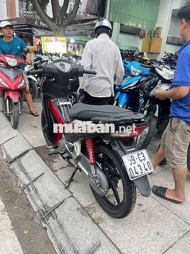 Honda wave RSX Fi 2019 mới 90% biển số thành phố