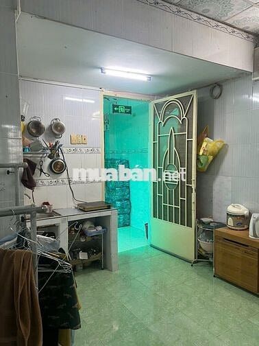 Phòng trọ 25m2 Đặng Thuỳ Trâm. Cách ĐH Văn Lang 100m