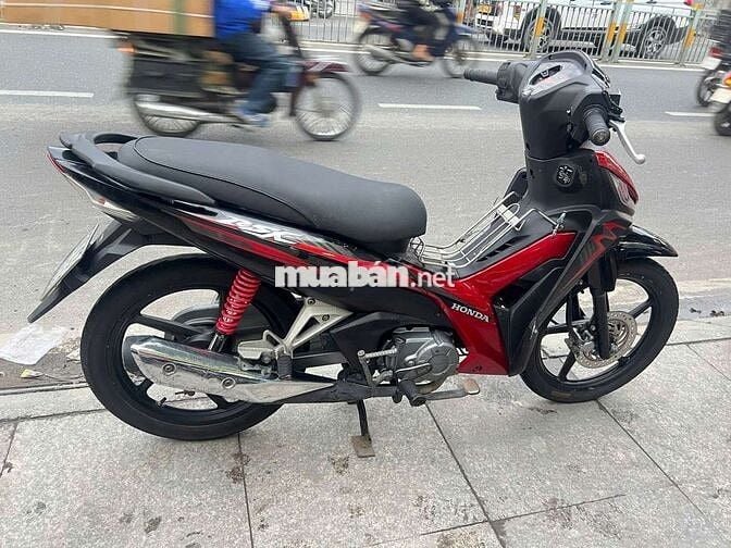 Honda wave RSX Fi 2019 mới 90% biển số thành phố