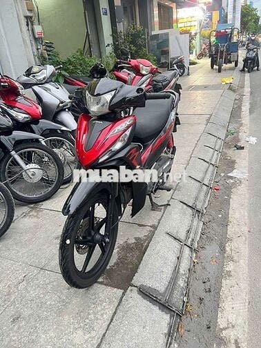 Honda wave RSX Fi 2019 mới 90% biển số thành phố