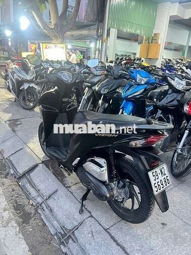 Honda vision 2022 mới 90% Bstp chính chủ công