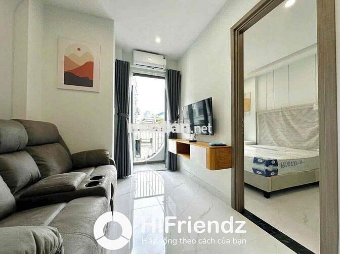 1PN_BAN CÔNG_CĂN HỘ Q1_RỘNG RÃI_45M2_THANG MÁY_THOÁNG MÁT_SẠCH SẼ