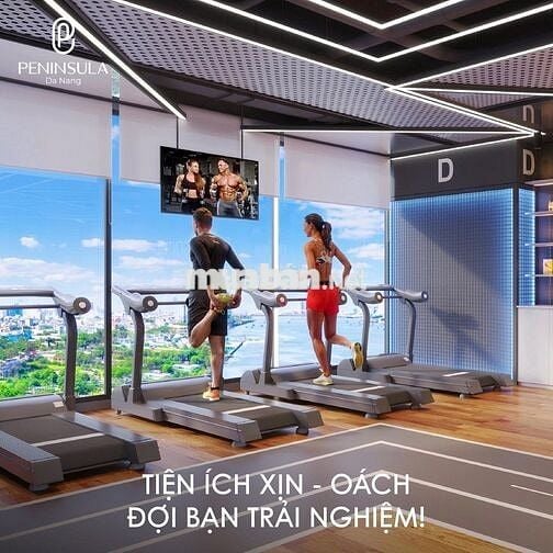 4.1 TỶ CĂN 2PN VIEW SÔNG HÀN - BẾN DU THUYỀN - NOVOTEL. DÒNG TIỀN 35TR