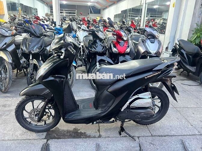 Honda vision 2022 mới 90% Bstp chính chủ công
