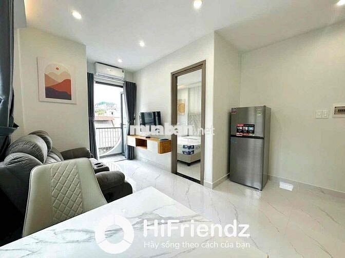 1PN_BAN CÔNG_CĂN HỘ Q1_RỘNG RÃI_45M2_THANG MÁY_THOÁNG MÁT_SẠCH SẼ