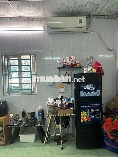 Phòng trọ 25m2 Đặng Thuỳ Trâm. Cách ĐH Văn Lang 100m