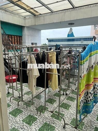 Phòng trọ 25m2 Đặng Thuỳ Trâm. Cách ĐH Văn Lang 100m