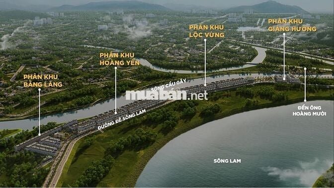 CẦN BÁN GẤP SHOPHOUSE TẠI THÀNH PHỐ VINH