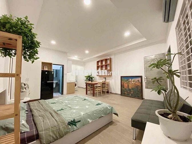 ⭐ CHỦ ĐANG TRỐNG PHÒNG CHO THUÊ – ĐIỆN BIÊN PHỦ – FULL NỘI THẤT – 9Đ