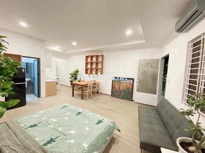 ⭐ CHỦ ĐANG TRỐNG PHÒNG CHO THUÊ – ĐIỆN BIÊN PHỦ – FULL NỘI THẤT – 9Đ