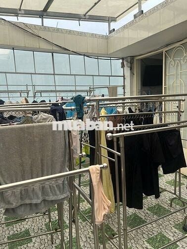 Phòng trọ 25m2 Đặng Thuỳ Trâm. Cách ĐH Văn Lang 100m