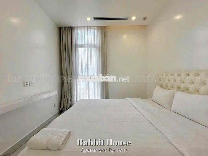 CHO THUÊ CĂN HỘ  FULL NỘI THẤT NGAY BỜ KÈ HOÀNG SA QUẬN 1 GIÁ RẺ