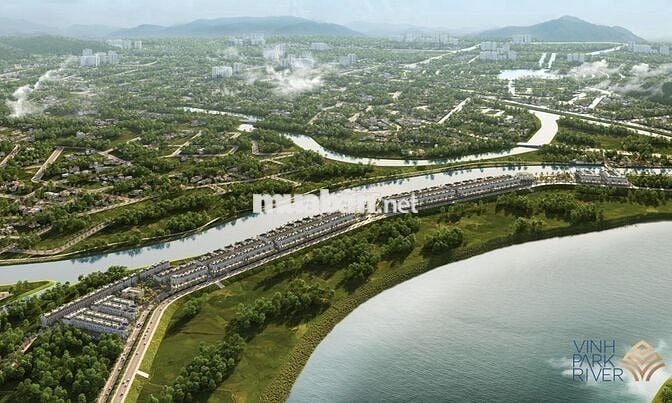 CẦN BÁN GẤP SHOPHOUSE TẠI THÀNH PHỐ VINH