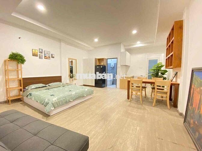 ⭐ CHỦ ĐANG TRỐNG PHÒNG CHO THUÊ – ĐIỆN BIÊN PHỦ – FULL NỘI THẤT – 9Đ