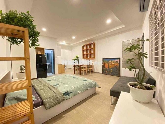 ⭐ CHỦ ĐANG TRỐNG PHÒNG CHO THUÊ – ĐIỆN BIÊN PHỦ – FULL NỘI THẤT – 9Đ