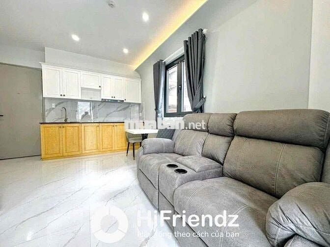 1PN_BAN CÔNG_CĂN HỘ Q1_RỘNG RÃI_45M2_THANG MÁY_THOÁNG MÁT_SẠCH SẼ