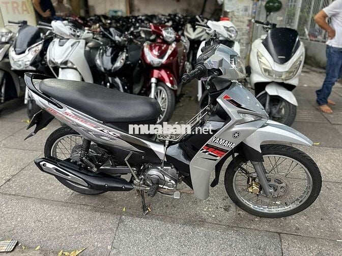 Yamaha Sirius RC FI 2018 mới 90% Bstp chính chủ