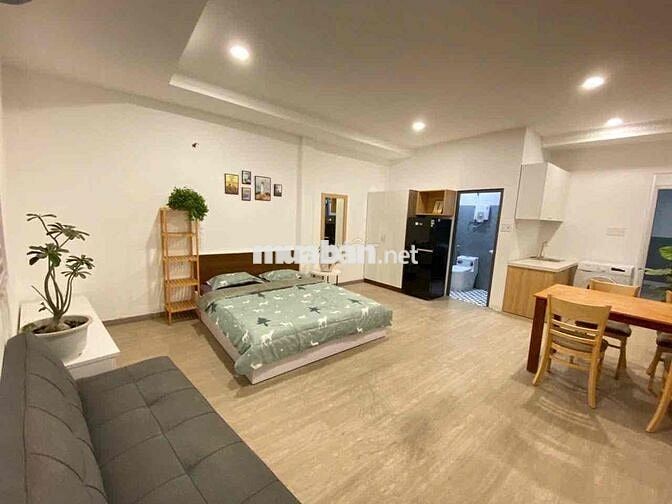 ⭐ CHỦ ĐANG TRỐNG PHÒNG CHO THUÊ – ĐIỆN BIÊN PHỦ – FULL NỘI THẤT – 9Đ