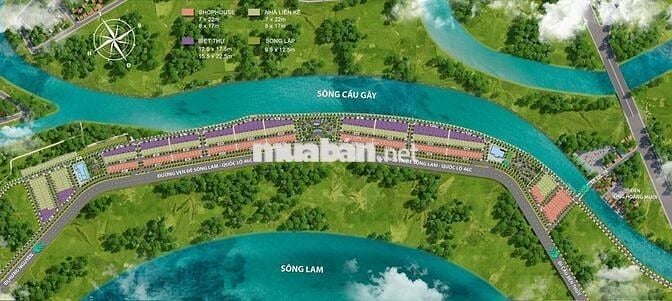 CẦN BÁN GẤP SHOPHOUSE TẠI THÀNH PHỐ VINH