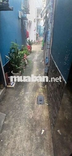 Cho thuê nhà nguyên căn.Đường Phạm Ngũ Lão.Quận 1.