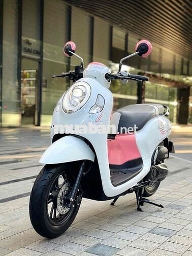 Honda Scoopy 110 2022 Trắng hồng 6800km