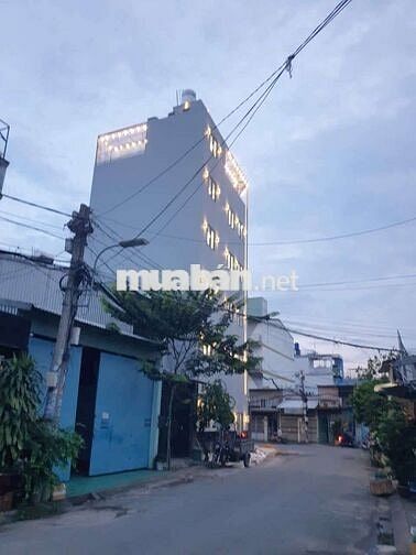 Đất full thổ cư 4x13,5 ,hẻm nhựa 1xet ôtô vivu