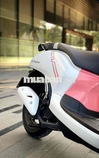 Honda Scoopy 110 2022 Trắng hồng 6800km