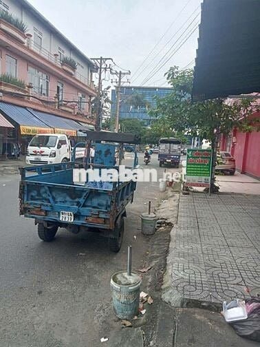 CHO THUÊ NHÀ MT D10-TÂY THẠNH TRỆT 1 LẦU TRỐNG SUỐT DT3.5*8M