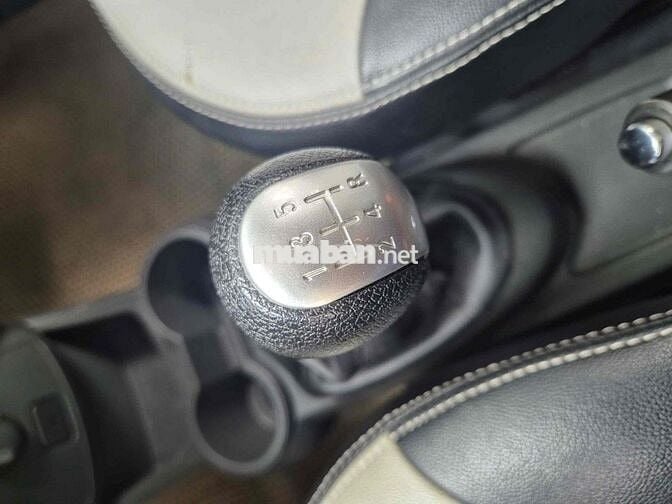 Chevrolet Spark Van 2016 Số sàn Xanh