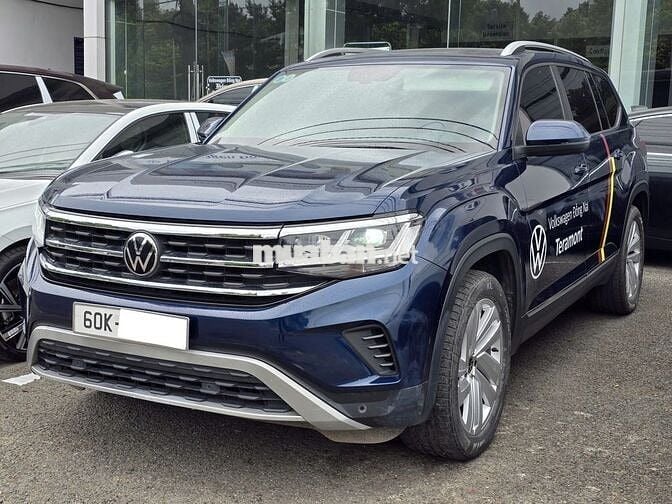 Volkswagen Teramont 2022 DEMO HÃNG NHẬP MỸ